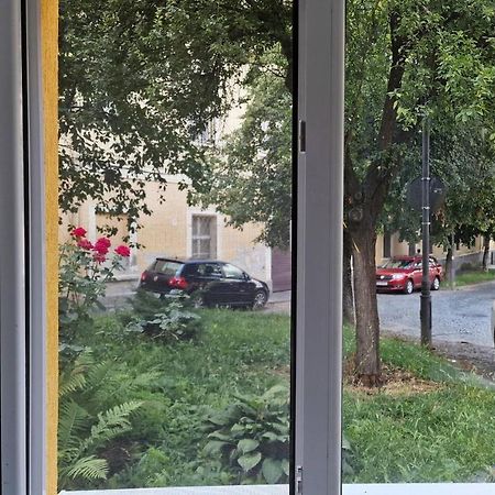 Appartement Juno à Sibiu Extérieur photo
