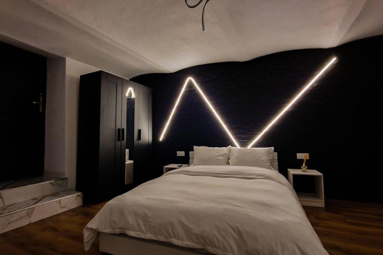 Appartement Juno à Sibiu Extérieur photo