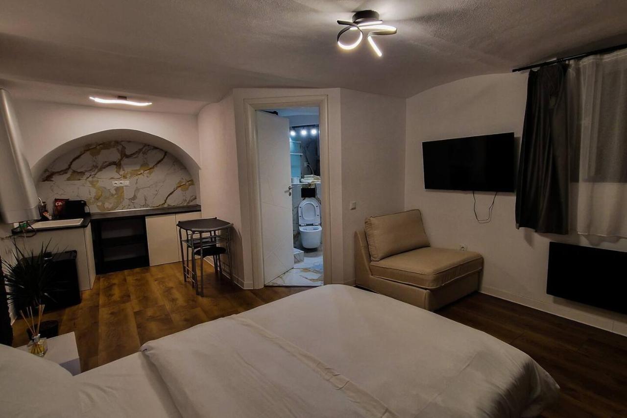Appartement Juno à Sibiu Extérieur photo