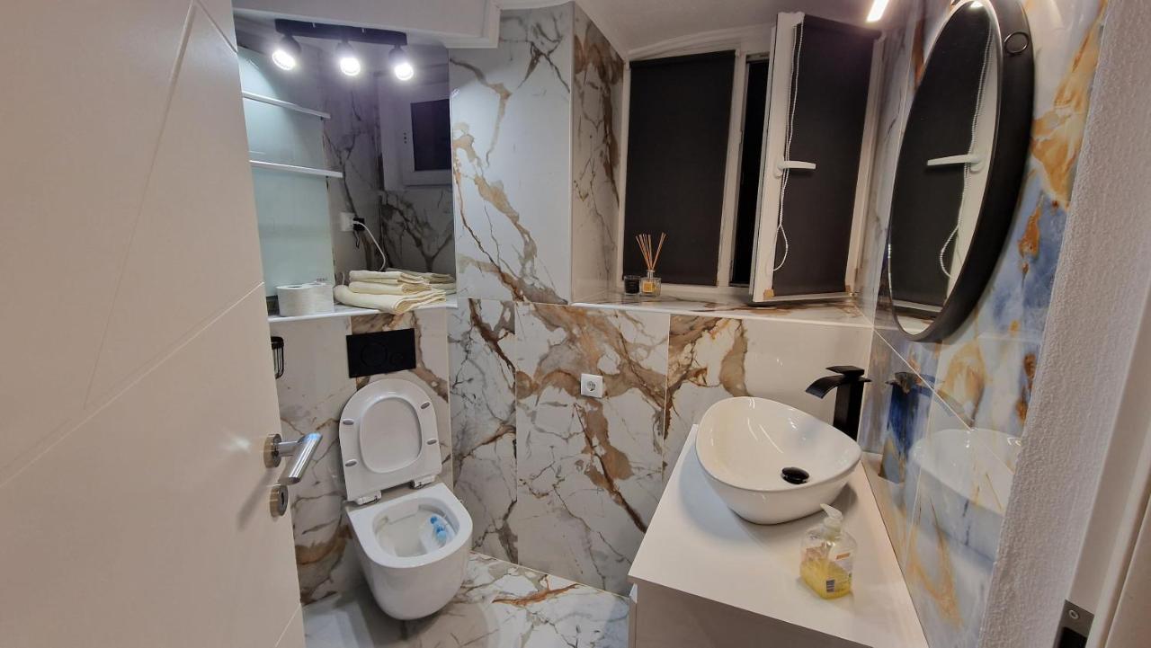 Appartement Juno à Sibiu Extérieur photo