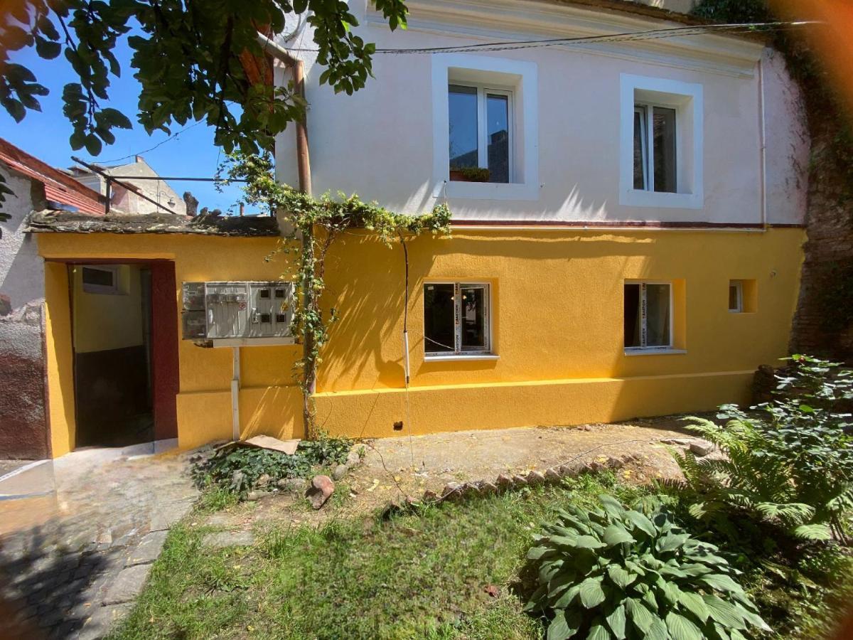 Appartement Juno à Sibiu Extérieur photo