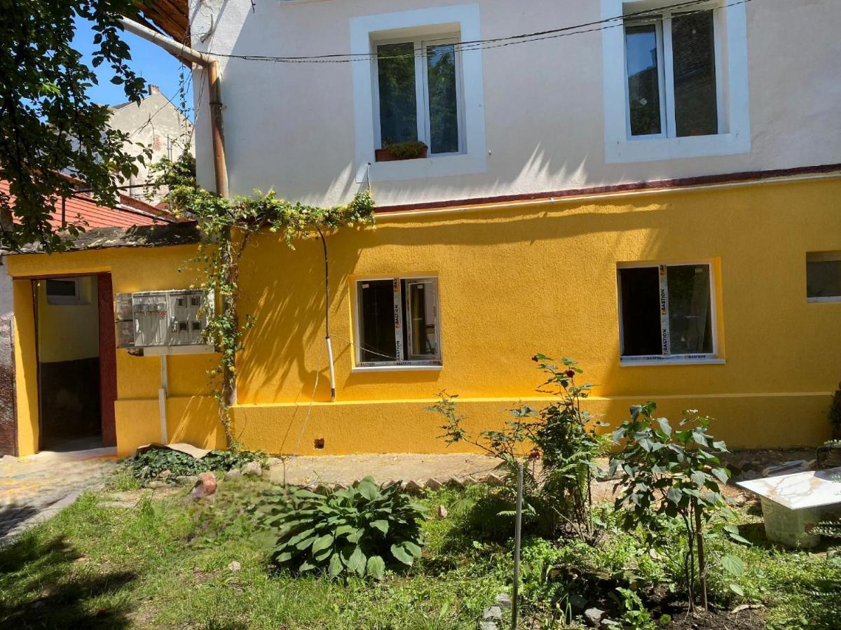 Appartement Juno à Sibiu Extérieur photo